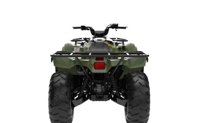 2027 Yamaha KODIAK 700