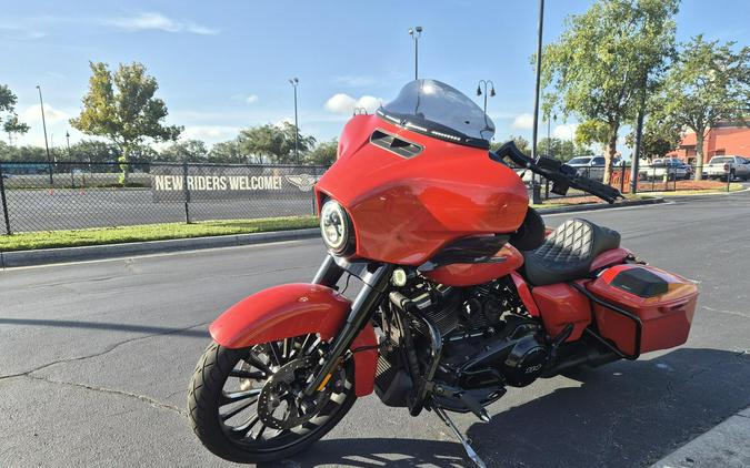 FLHXS 2020 Street Glide Special
