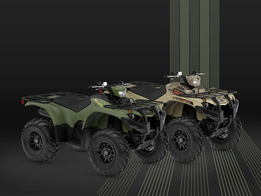2026 Yamaha Motor Corp., USA Kodiak 450 EPS