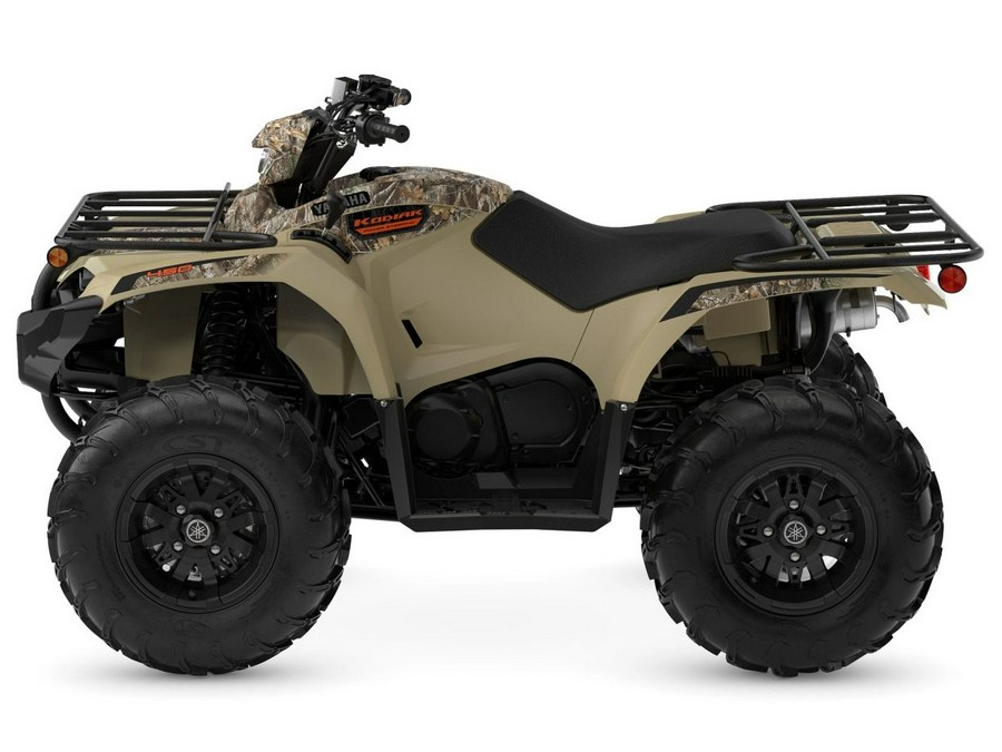 2026 Yamaha Motor Corp., USA Kodiak 450 EPS