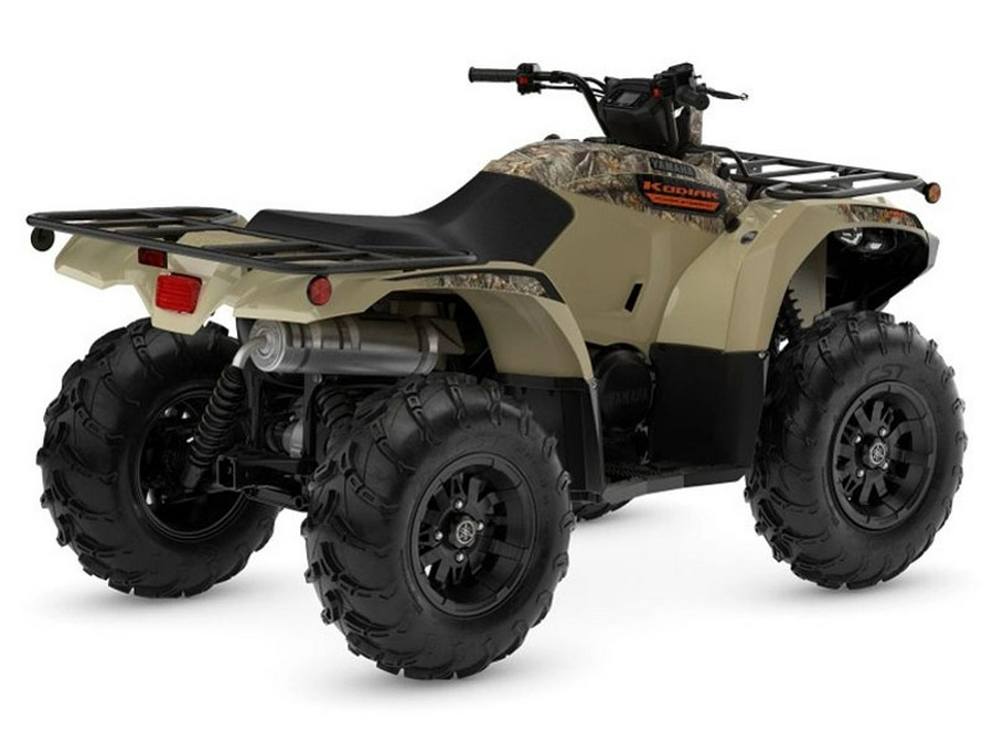 2026 Yamaha Motor Corp., USA Kodiak 450 EPS
