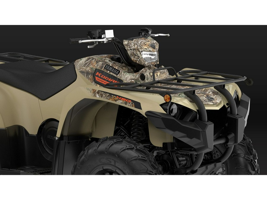 2026 Yamaha Motor Corp., USA Kodiak 450 EPS