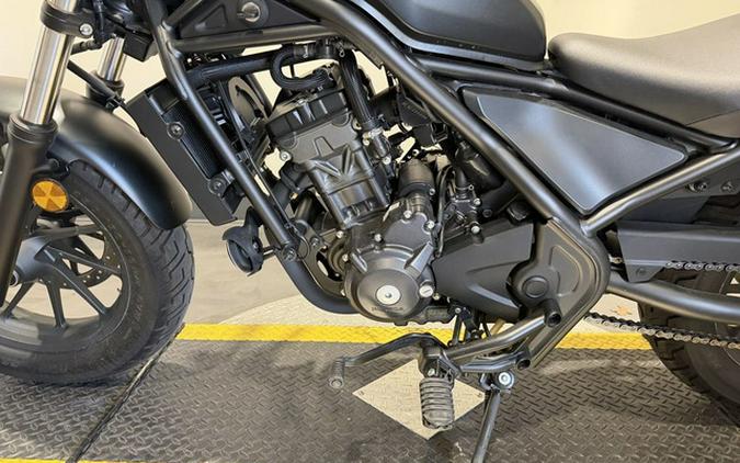 2025 Honda Rebel 300