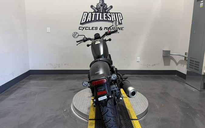 2025 Honda Rebel 300