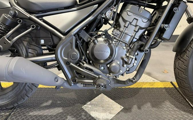 2025 Honda Rebel 300