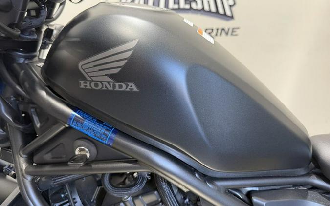 2025 Honda Rebel 300