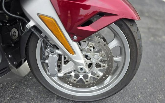 2018 Honda Gold Wing Tour Candy Ardent Red