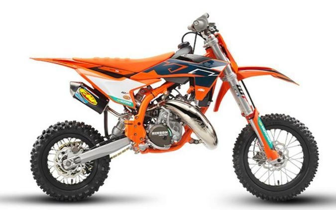 2027 KTM SX 50 Factory Edition