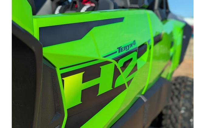 2026 TERYX 4 H2 - Kawasaki