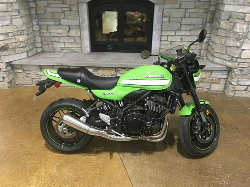 2018 Kawasaki Z900RS Cafe: MD Ride Review (Bike Reports) (News)