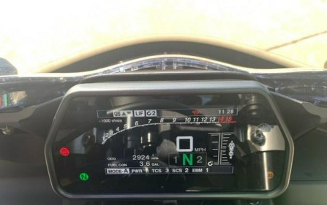 2024 Yamaha YZF-R1