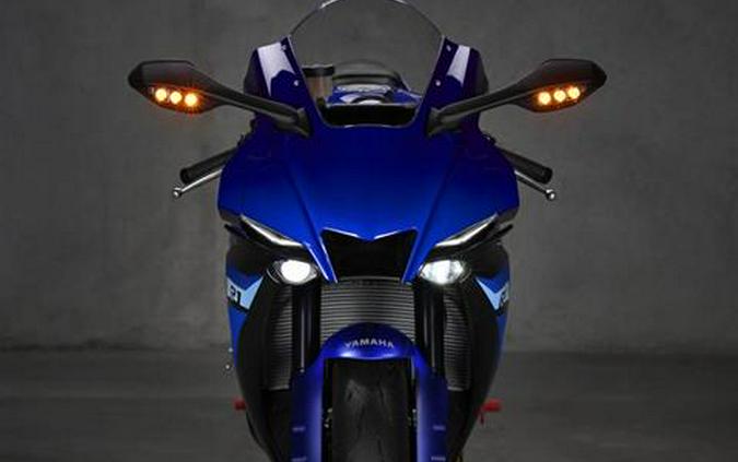 2024 Yamaha YZF-R1