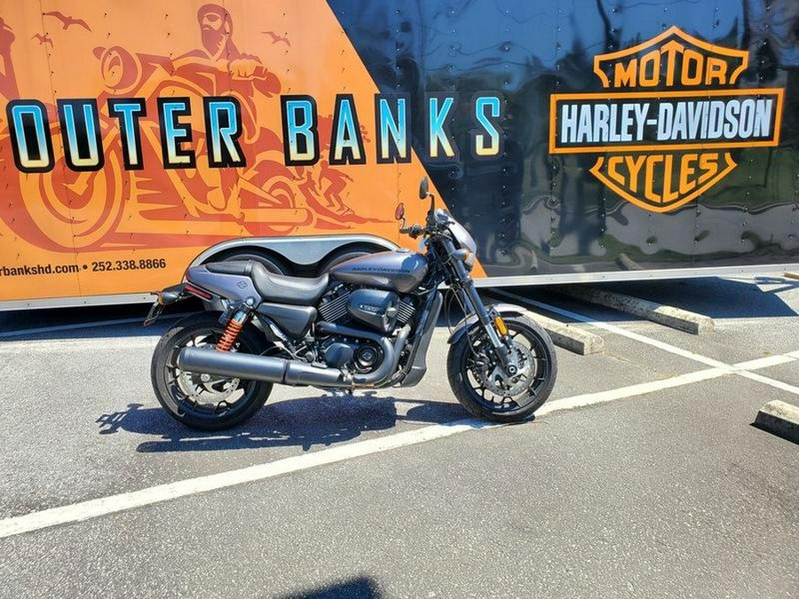 2017 Harley-Davidson® XG750 - Street® 750