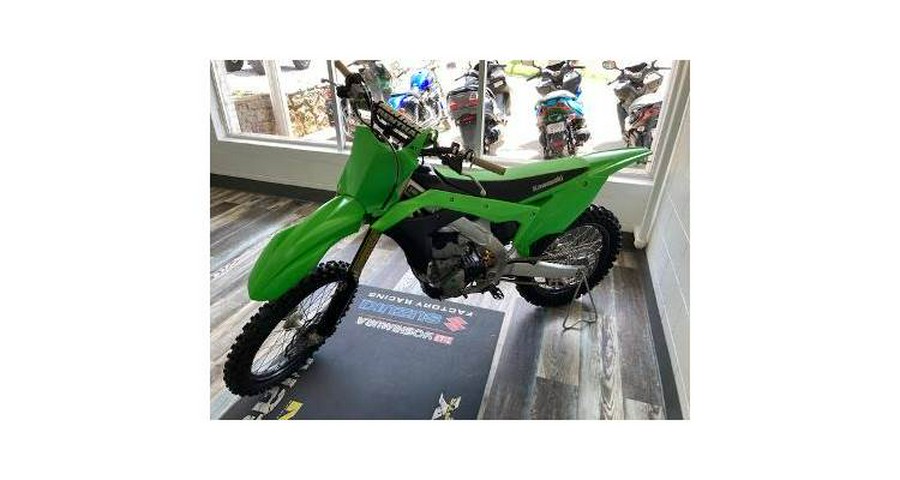 2020 Kawasaki KX 250 F