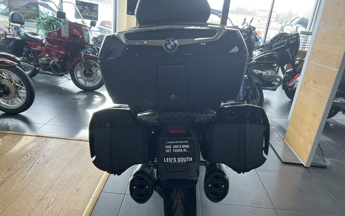 2023 BMW K1600 GTL