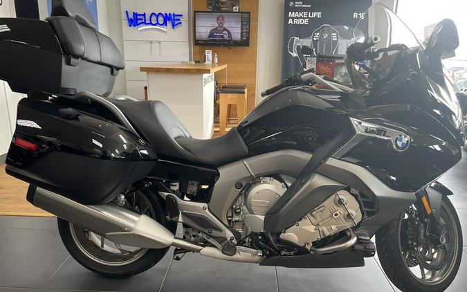 2023 BMW K1600 GTL