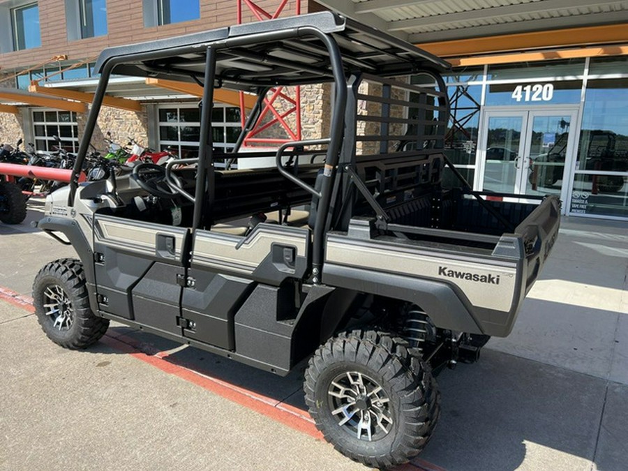 2024 Kawasaki Mule PRO-FXT 1000 LE Ranch Edition