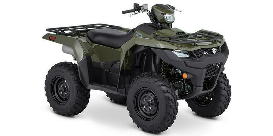 2023 Suzuki KingQuad750AXi