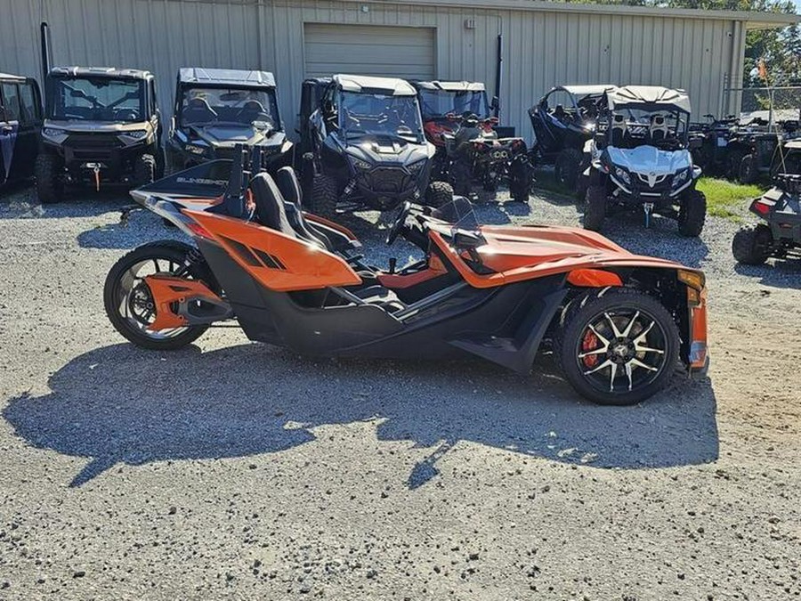 2023 Polaris Slingshot® Slingshot® R Desert Sky (Manual)