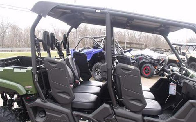 2024 Yamaha Viking VI EPS