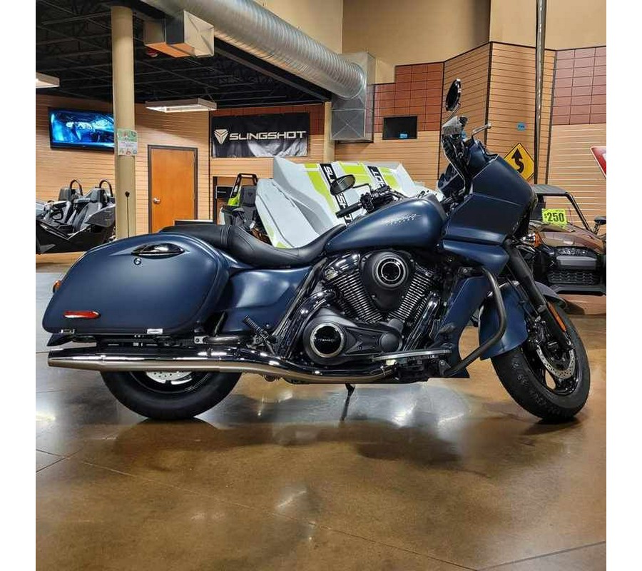 2024 Kawasaki Vulcan® 1700 Vaquero® ABS