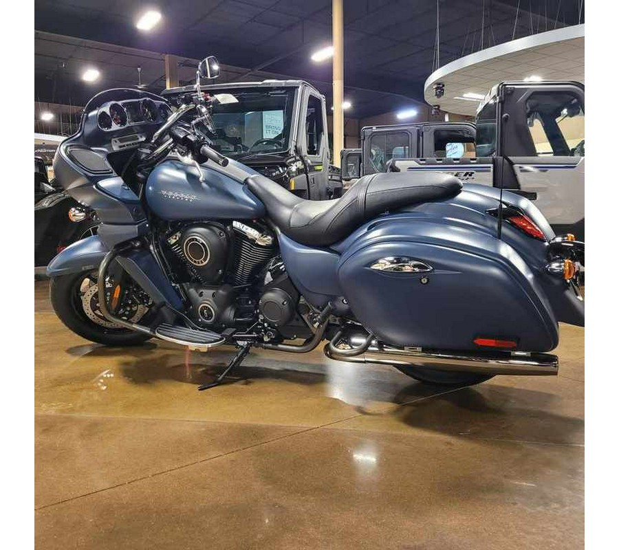 2024 Kawasaki Vulcan® 1700 Vaquero® ABS