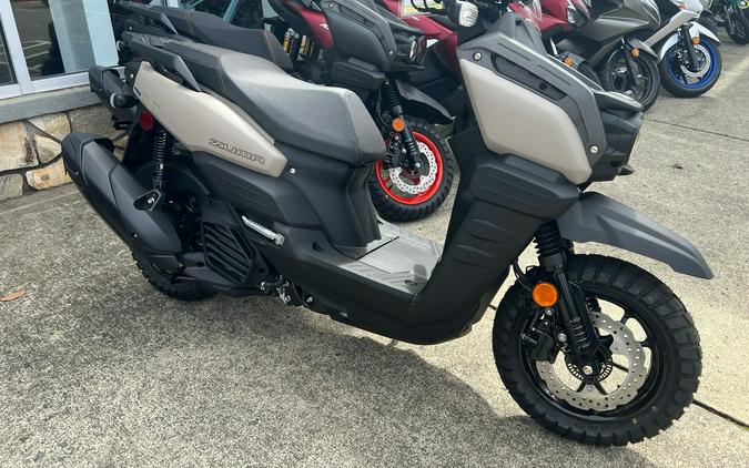 2024 Yamaha Zuma 125