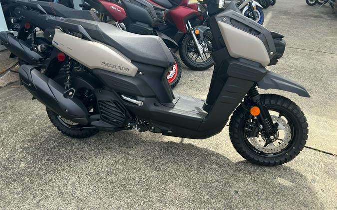 2024 Yamaha Zuma 125