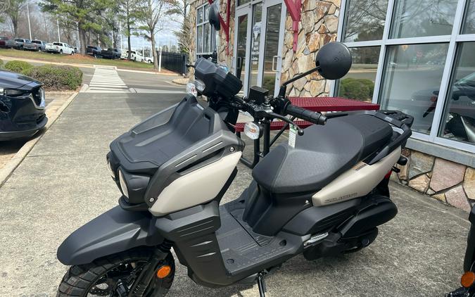 2024 Yamaha Zuma 125