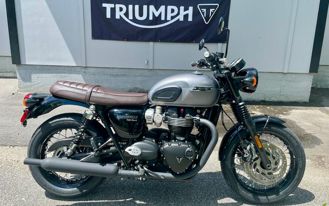 2024 Triumph Bonneville T120 DGR Limited Edition First Look