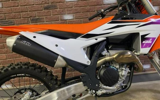 2024 KTM 250 SX-F