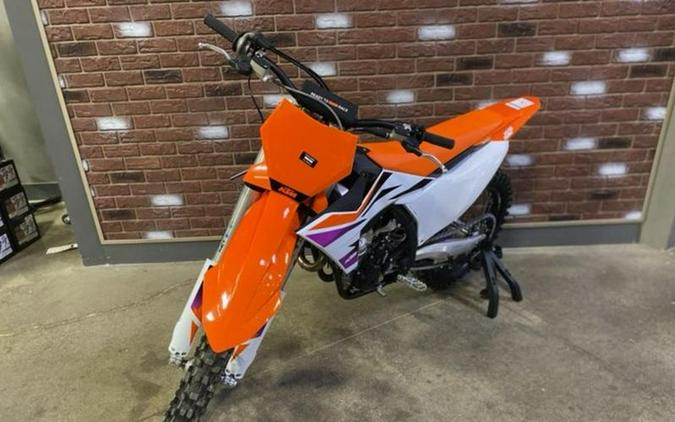 2024 KTM 250 SX-F