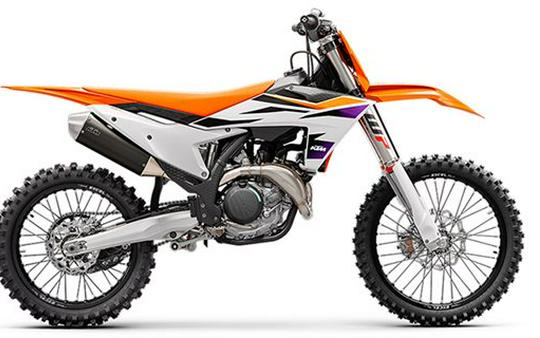 2024 KTM 450 SX-F