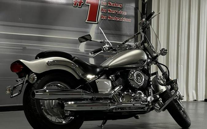 2014 Yamaha V Star® Custom 650