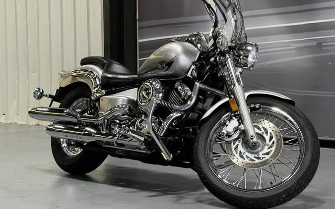 2014 Yamaha V Star® Custom 650