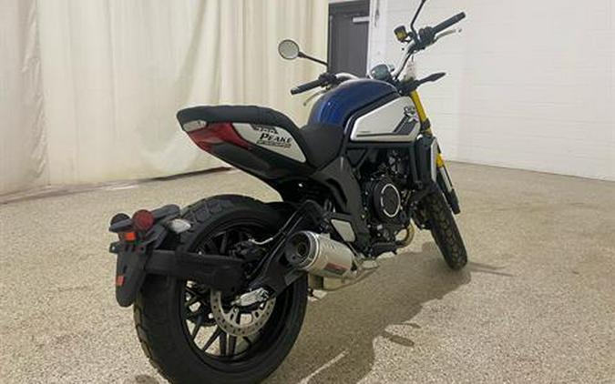 2022 CFMOTO 700CL-X