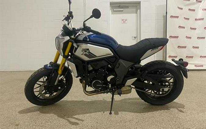 2022 CFMOTO 700CL-X