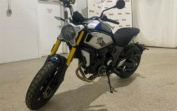 2022 CFMOTO 700CL-X