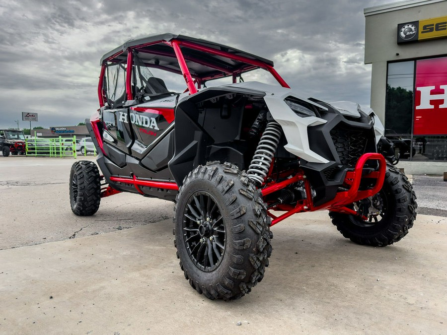 2024 Honda® Talon 1000R-4 FOX Live Valve