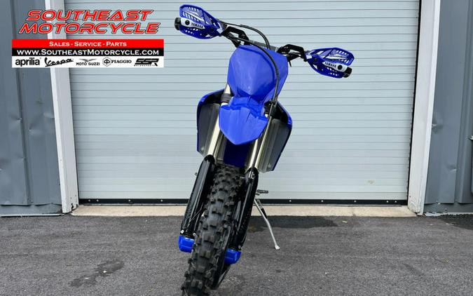 2021 Yamaha YZ450FX