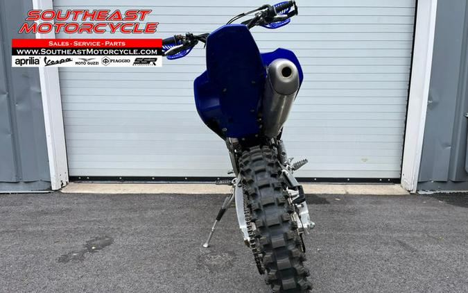 2021 Yamaha YZ450FX