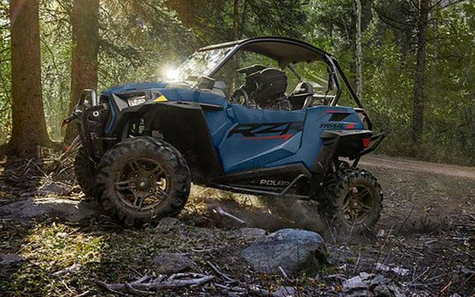 2024 Polaris RZR Trail S Sport