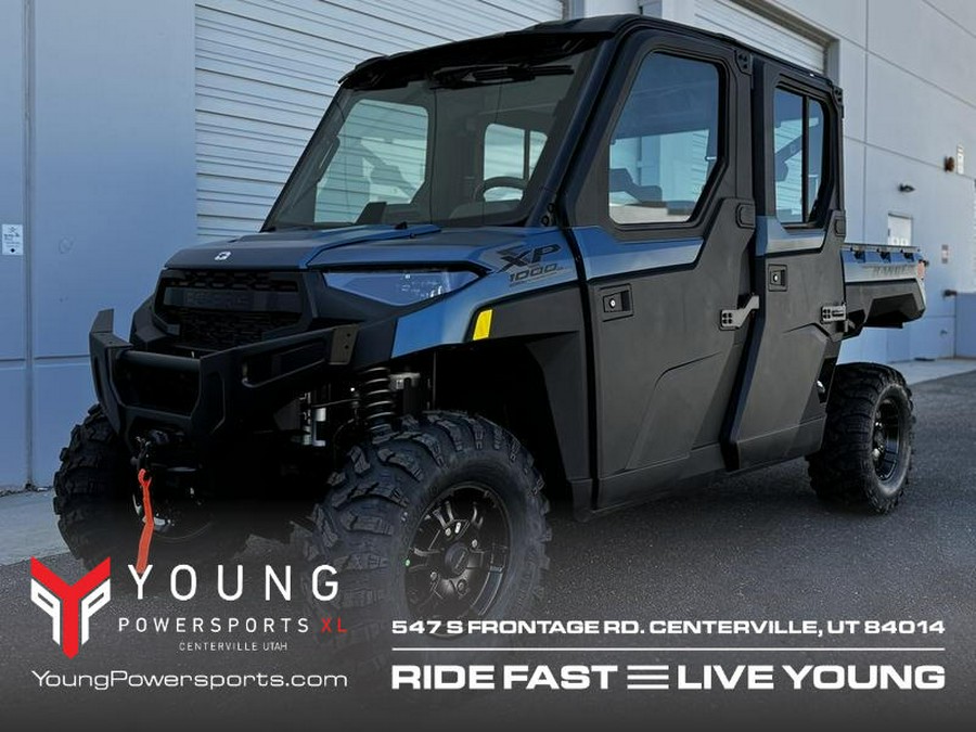 2025 Polaris® Ranger Crew XP 1000 Northstar Edition Ultimate