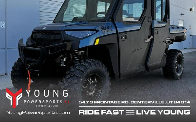 2025 Polaris® Ranger Crew XP 1000 Northstar Edition Ultimate