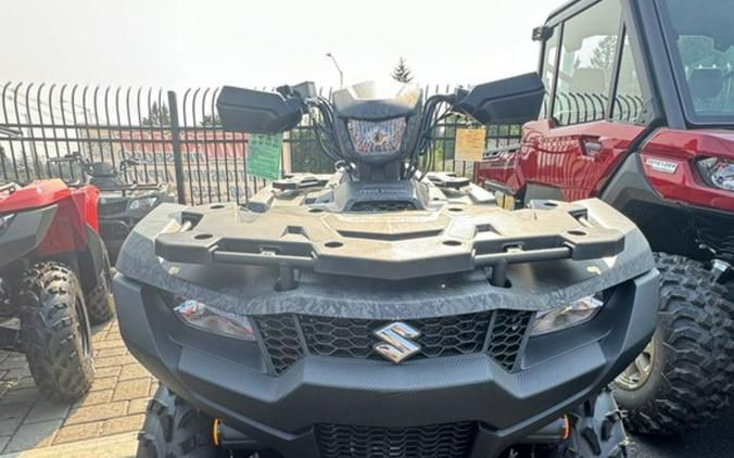 2023 Suzuki KingQuad 500AXi Power Steering SE+