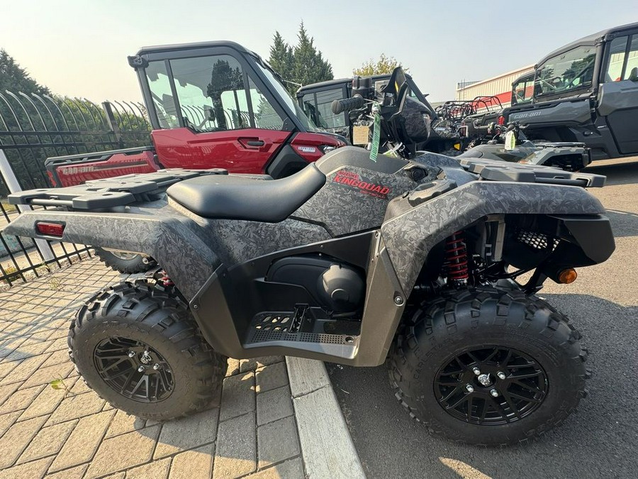 2023 Suzuki KingQuad 500AXi Power Steering SE+