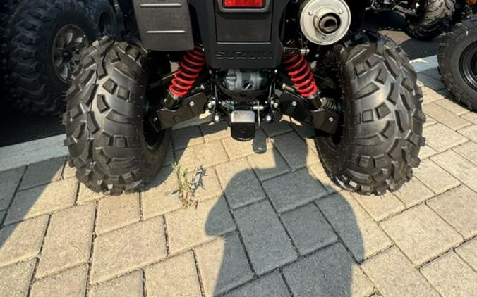 2023 Suzuki KingQuad 500AXi Power Steering SE+