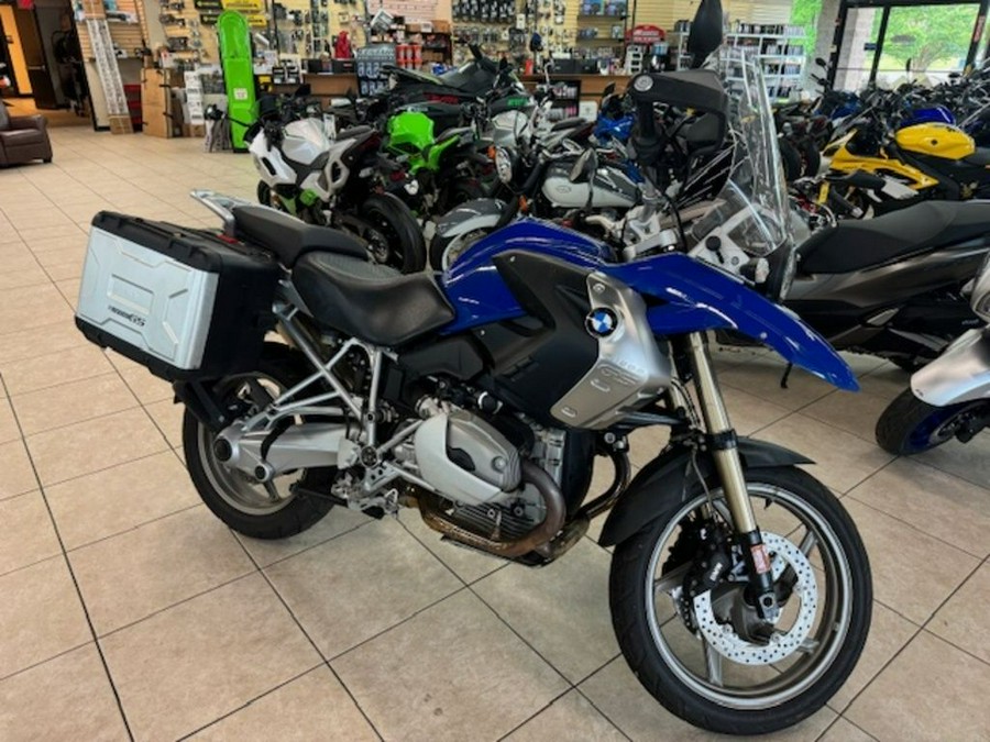 2009 BMW R 1200 GS