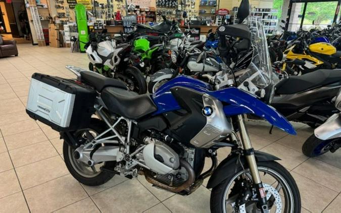 2009 BMW R 1200 GS