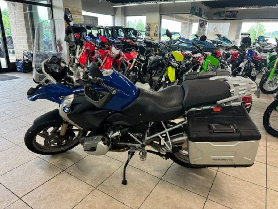 2009 BMW R 1200 GS